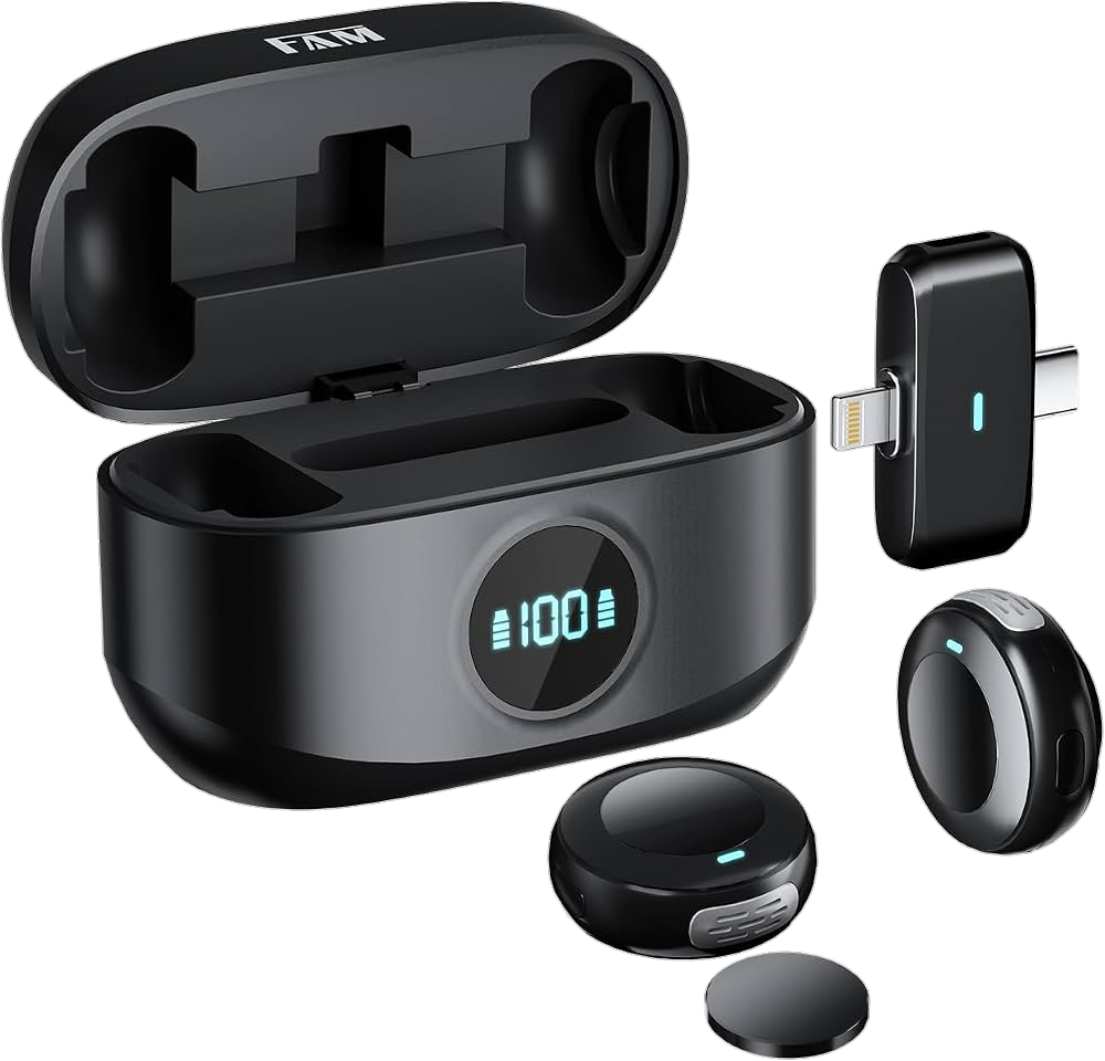 Microfone